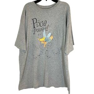 Jerry Leigh Disney Tinker Bell Tee